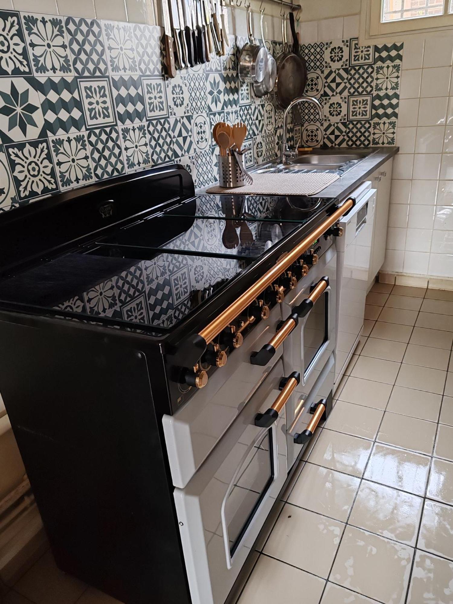Bed and Breakfast Ma Gentilhommiere Croutoy Exterior foto