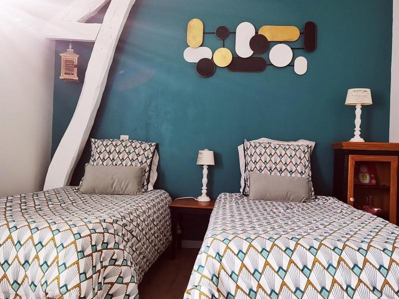Bed and Breakfast Ma Gentilhommiere Croutoy Exterior foto